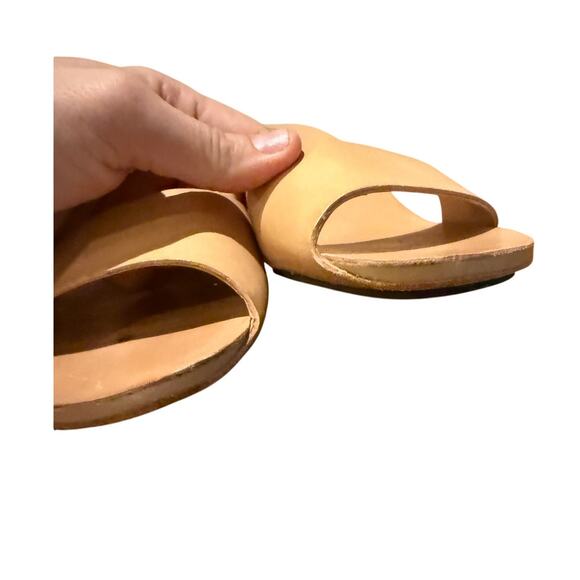 United Nude Mobius Mid Tan Sandals Sz. 37 (US 7) - Picture 5 of 10